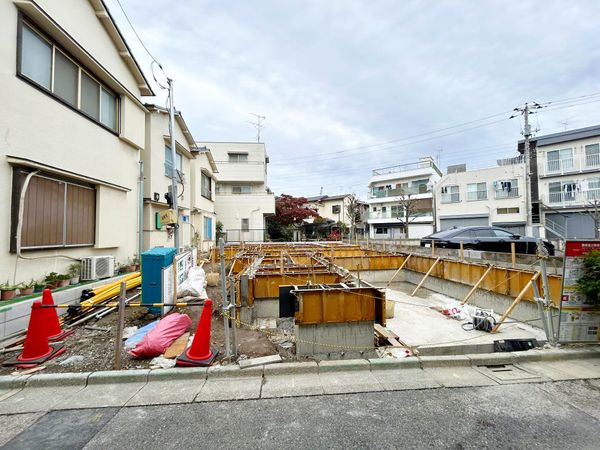 東新小岩8丁目新築戸建 1号棟 その他現地 東新小岩8丁目新築戸建 1号棟 その他現地