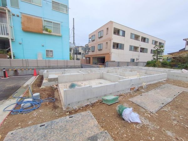 東小岩1丁目 新築戸建 G号棟 外観 外観