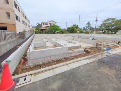 東小岩1丁目 新築戸建 G号棟 外観