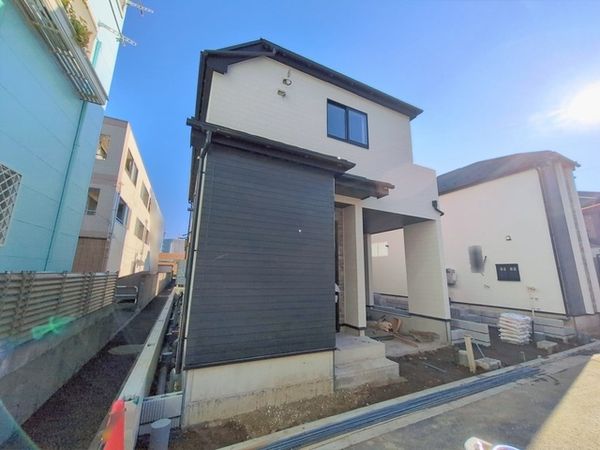 東小岩1丁目 新築戸建 G号棟 その他現地