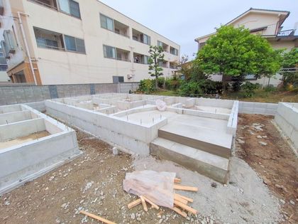 東小岩1丁目 新築戸建 H号棟 外観