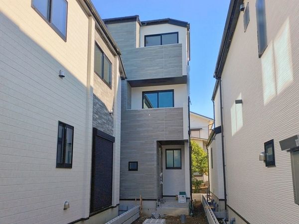 東小岩1丁目 新築戸建 H号棟 その他現地