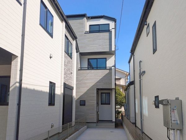 東小岩1丁目 新築戸建 H号棟 その他現地