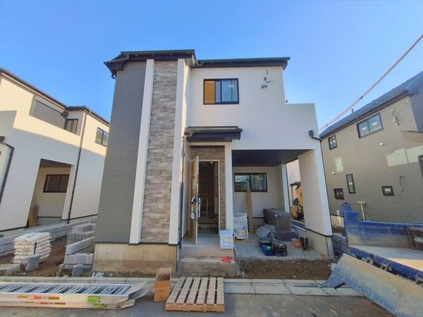 東小岩1丁目 新築戸建 I号棟 その他現地