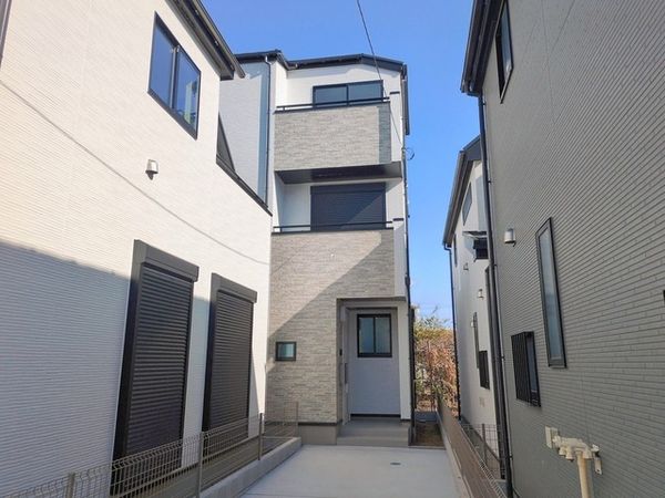 東小岩1丁目 新築戸建 J号棟 その他現地