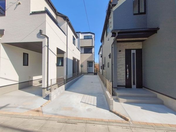 東小岩1丁目 新築戸建 J号棟 その他現地