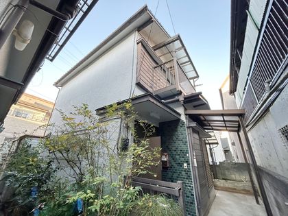 柴又5丁目 戸建 外観