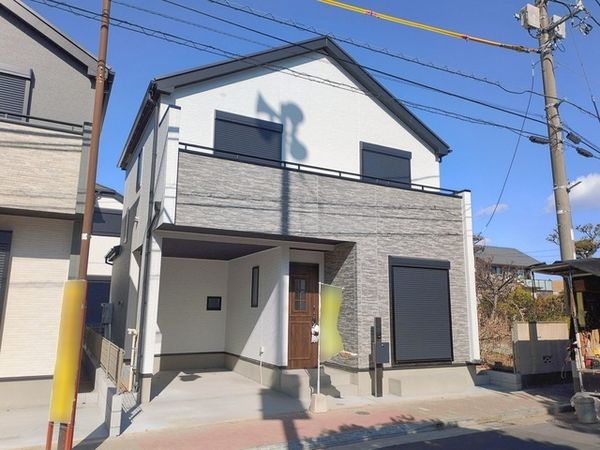 東小岩1丁目 新築戸建 L号棟 その他現地