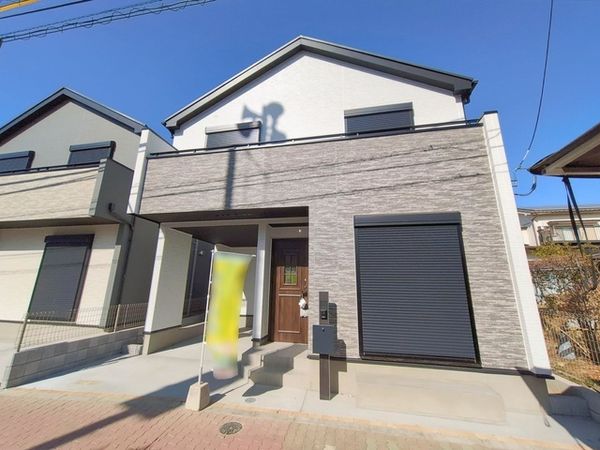 東小岩1丁目 新築戸建 L号棟 その他現地