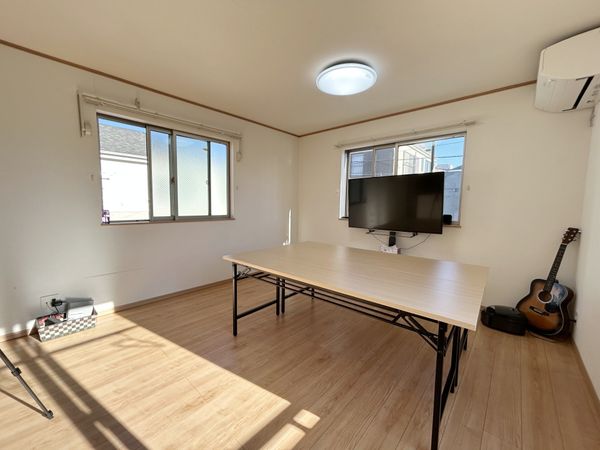 興宮町 戸建 リビング 興宮町 戸建 リビング