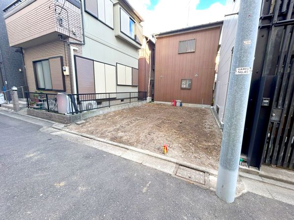 松島3丁目 新築戸建 外観 松島3丁目 新築戸建 外観