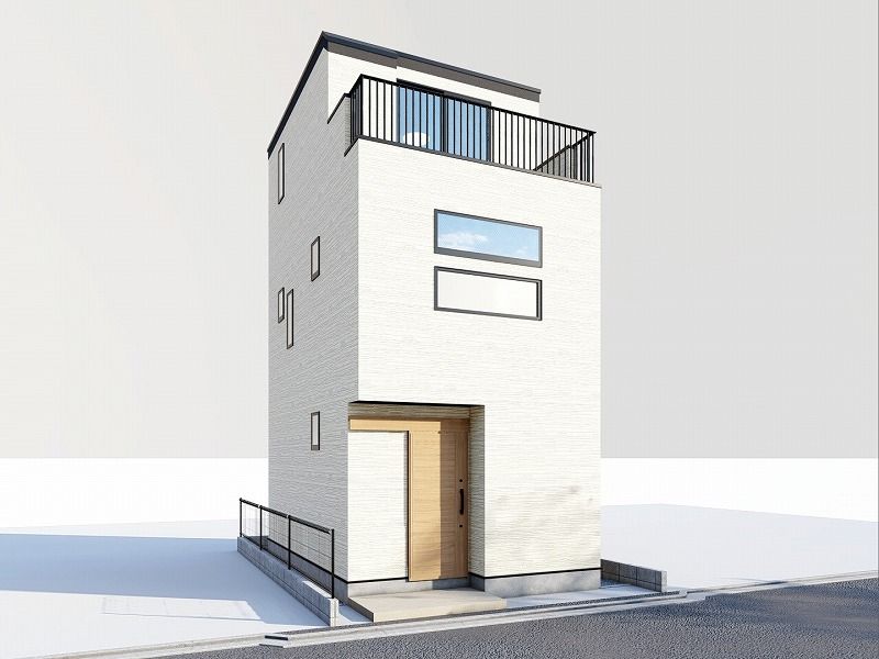 松島3丁目 新築戸建 外観 外観