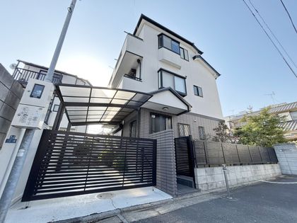 柴又7丁目戸建 外観