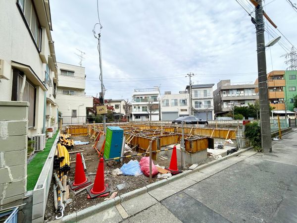東新小岩8丁目新築戸建 1号棟 その他現地