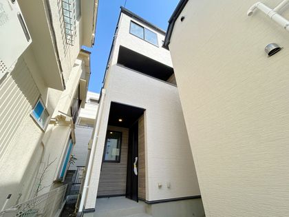 東新小岩8丁目新築戸建 1号棟 外観