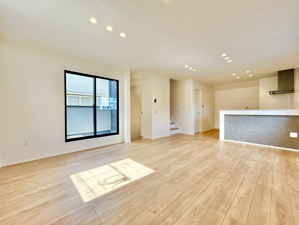 東新小岩8丁目新築戸建 2号棟 リビング 東新小岩8丁目新築戸建 2号棟 リビング