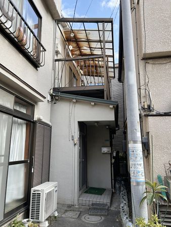 鹿骨4丁目 戸建 外観