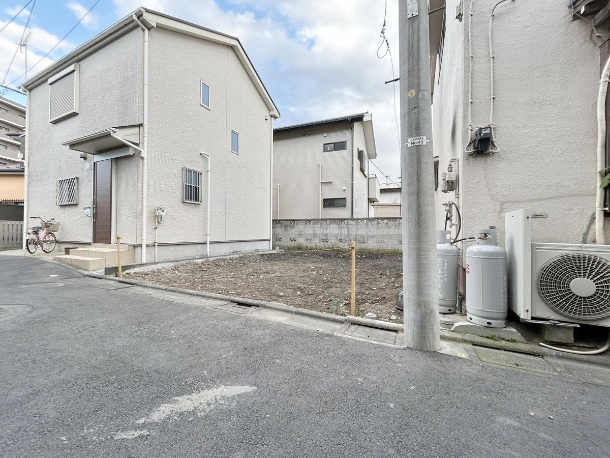 江戸川6丁目 新築戸建 外観 外観