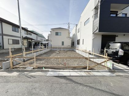 松江2丁目 新築戸建 外観