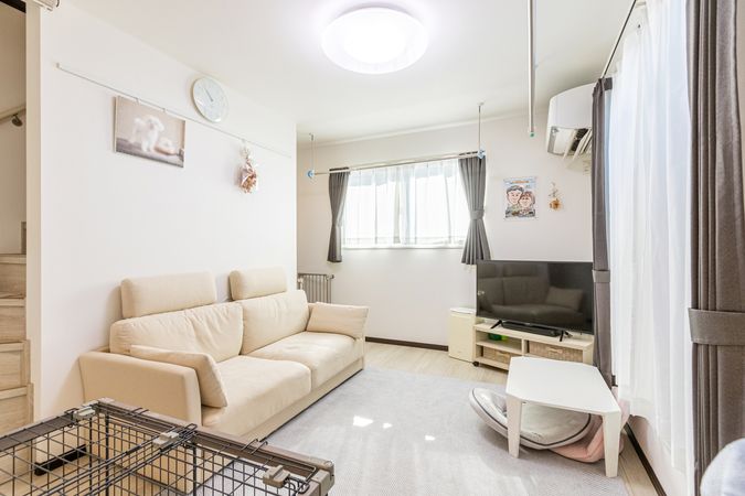 上一色2丁目 戸建 リビング 上一色2丁目 戸建 リビング