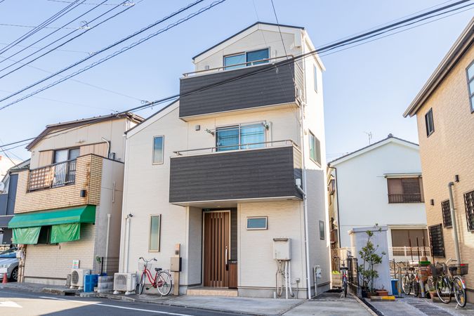 上一色2丁目 戸建 外観 上一色2丁目 戸建 外観