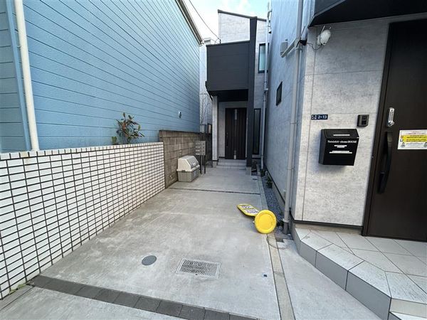 立石4丁目戸建 1号棟 外観