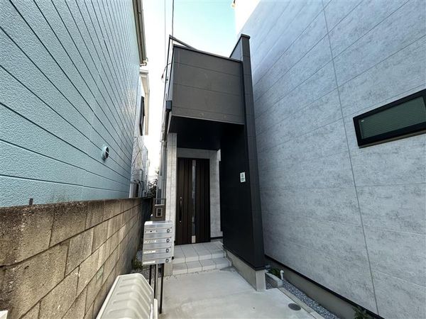 立石4丁目戸建 1号棟 外観