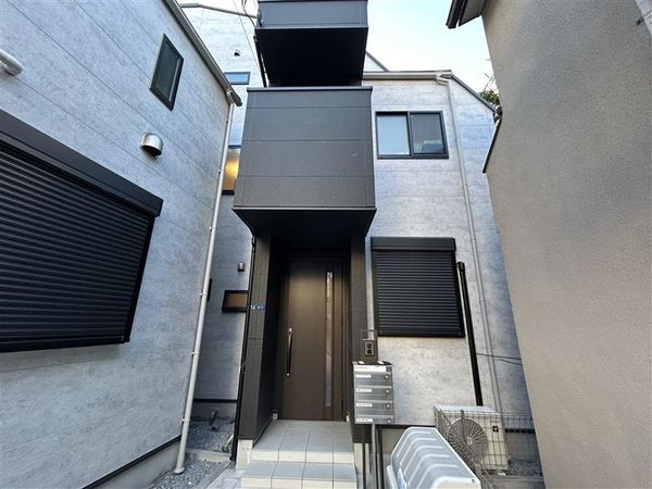 立石4丁目戸建 4号棟 外観