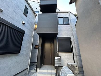 立石4丁目戸建 4号棟 外観