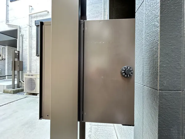 メールボックス