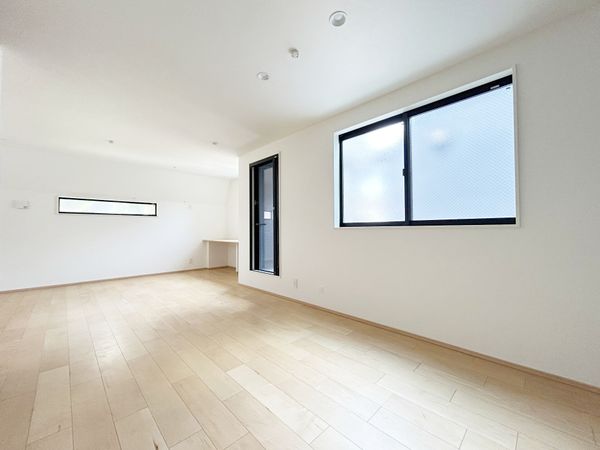 立石4丁目戸建 4号棟 リビング