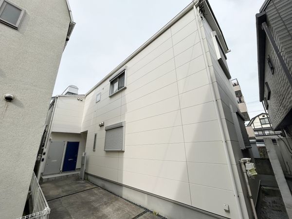 東小岩4丁目賃貸併用住宅 外観 東小岩4丁目賃貸併用住宅 外観