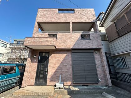 柴又4丁目 戸建 外観