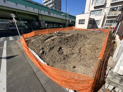 奥戸8丁目 新築戸建 2号棟 外観