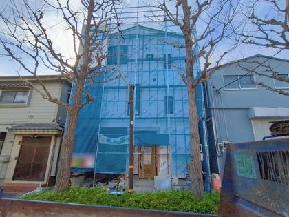 中央1丁目 新築戸建 A号棟 外観