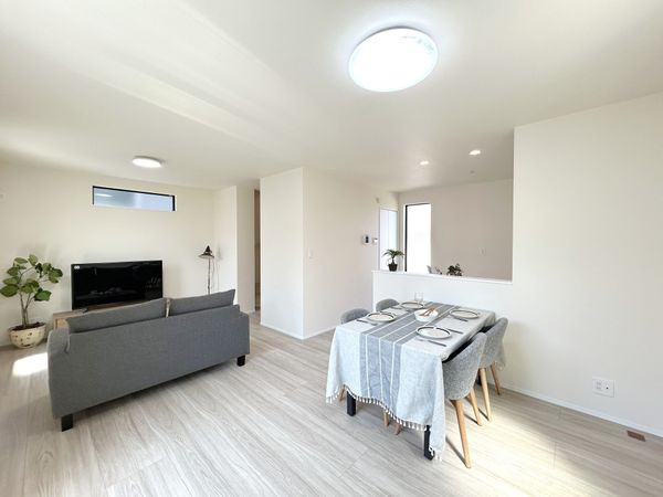 中央1丁目 新築戸建 A号棟 リビング