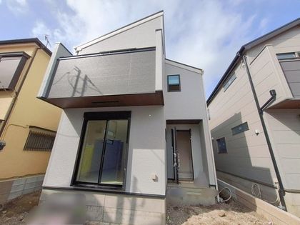 大杉2丁目 新築戸建 1号棟 外観