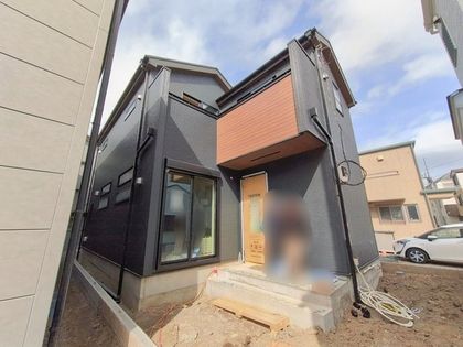 大杉2丁目 新築戸建 3号棟 外観