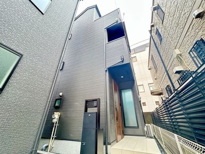 中央2丁目 新築戸建 2号棟 外観