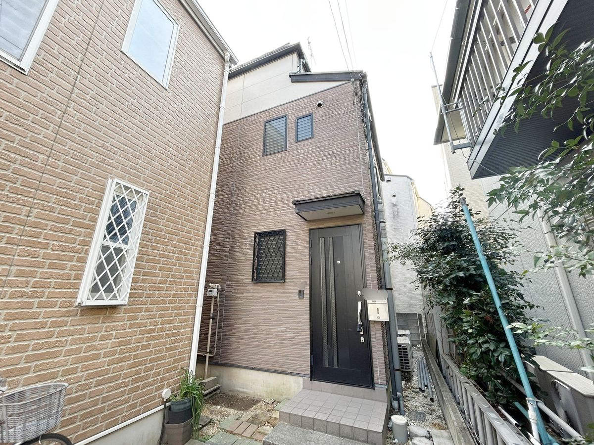 東松本1丁目 戸建 外観 外観