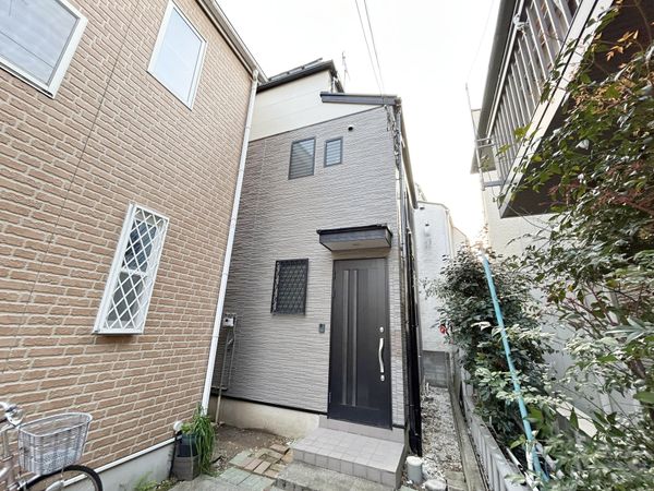 東松本1丁目 戸建 外観 東松本1丁目 戸建 外観