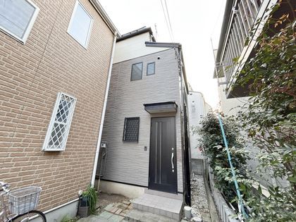 東松本1丁目 戸建 外観