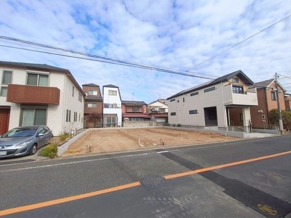 北小岩7丁目 新築戸建 B号棟 外観 北小岩7丁目 新築戸建 B号棟 外観