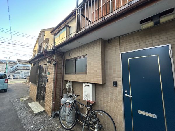 四つ木2丁目 戸建 外観