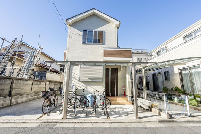 興宮町 戸建 外観 興宮町 戸建 外観