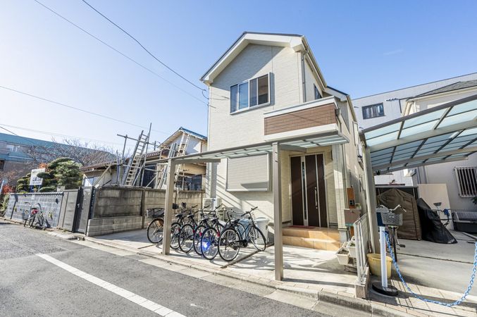 興宮町 戸建 外観 興宮町 戸建 外観