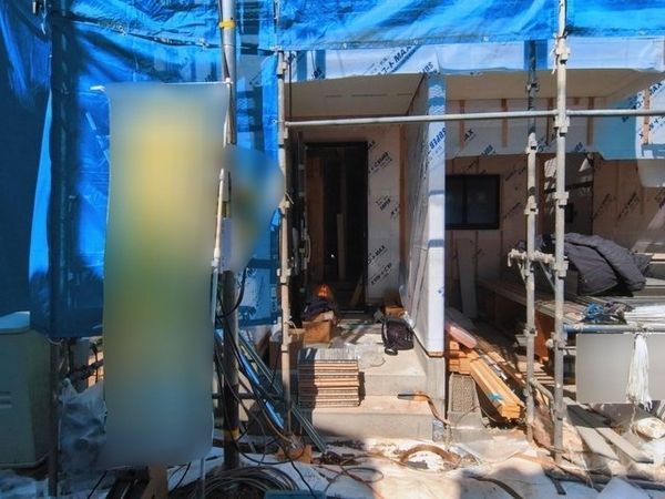 南小岩2丁目 新築戸建 B号棟 外観 南小岩2丁目 新築戸建 B号棟 外観