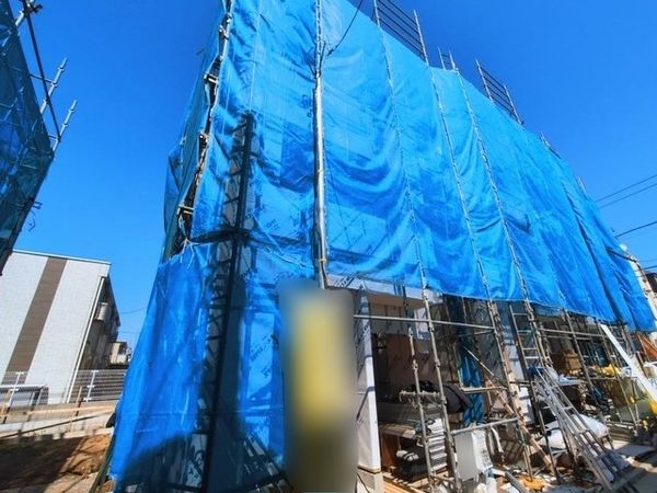 南小岩2丁目 新築戸建 B号棟 外観 南小岩2丁目 新築戸建 B号棟 外観