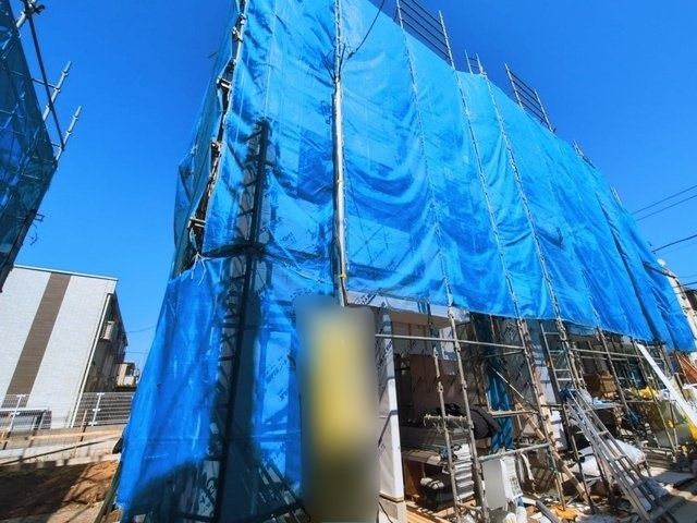 南小岩2丁目 新築戸建 B号棟 外観 外観