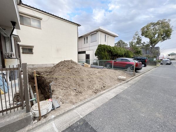 松本2丁目 新築戸建 外観 松本2丁目 新築戸建 外観